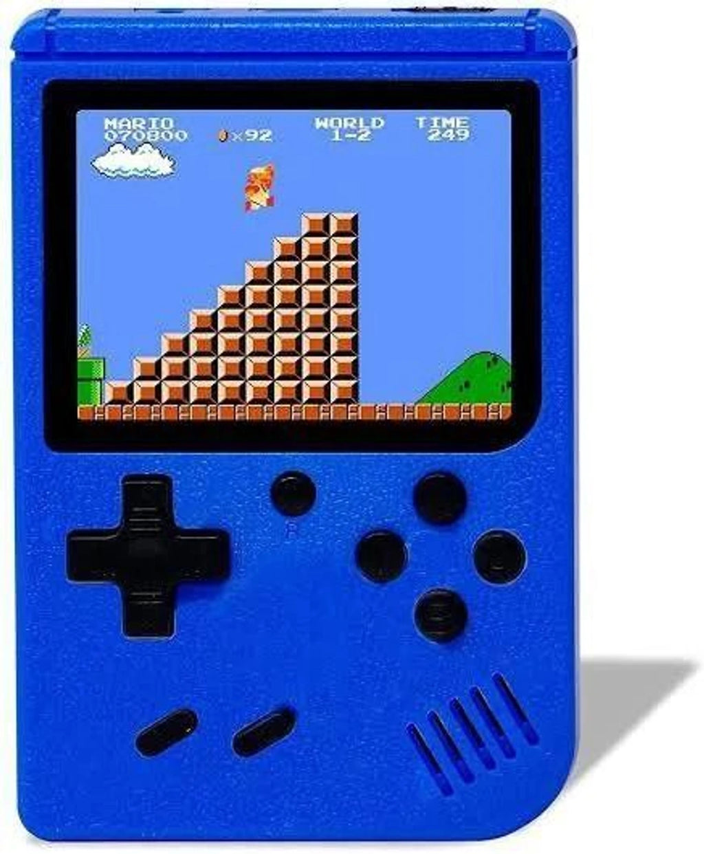 4K Mini Retro Gaming Console – Portable Handheld Game Console with Classic Games